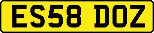 ES58DOZ