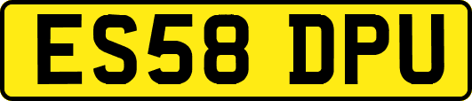 ES58DPU