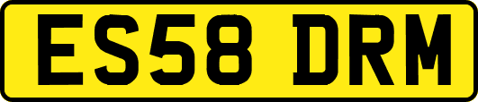 ES58DRM