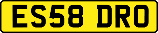 ES58DRO