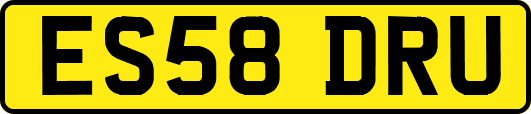 ES58DRU