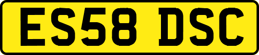 ES58DSC
