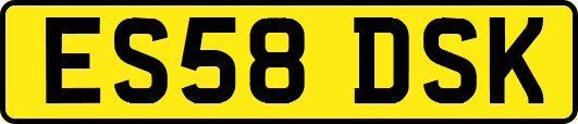 ES58DSK