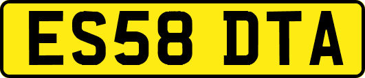 ES58DTA