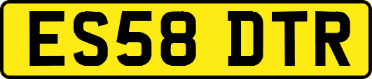 ES58DTR
