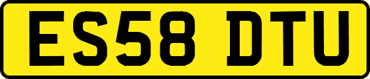 ES58DTU