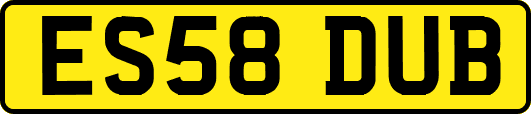 ES58DUB