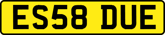 ES58DUE
