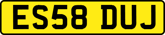 ES58DUJ
