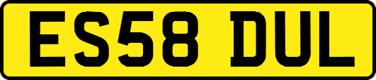 ES58DUL