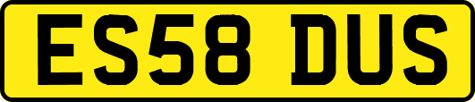 ES58DUS