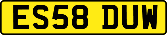 ES58DUW