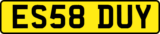 ES58DUY