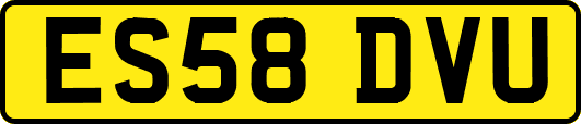 ES58DVU