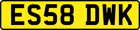ES58DWK