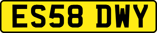 ES58DWY