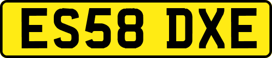 ES58DXE