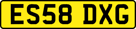 ES58DXG