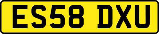 ES58DXU
