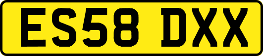 ES58DXX