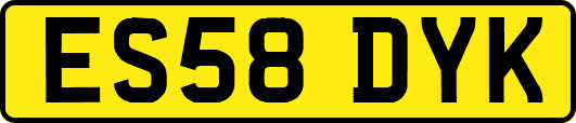 ES58DYK