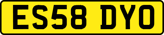 ES58DYO