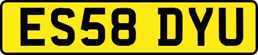 ES58DYU