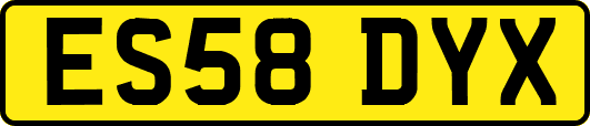 ES58DYX