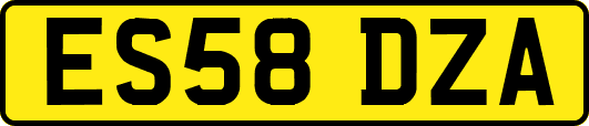 ES58DZA