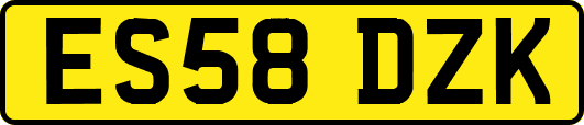 ES58DZK