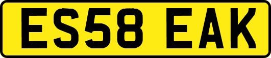 ES58EAK