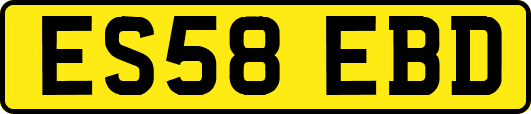 ES58EBD