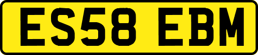 ES58EBM