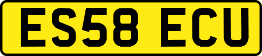 ES58ECU