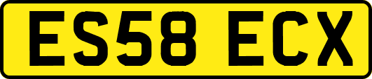 ES58ECX
