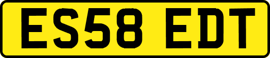 ES58EDT