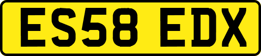 ES58EDX