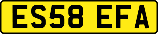 ES58EFA