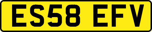 ES58EFV