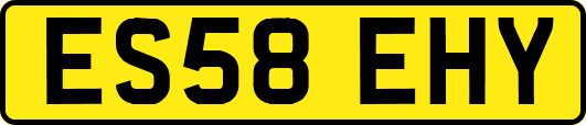 ES58EHY