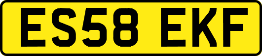 ES58EKF