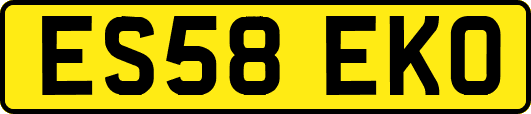 ES58EKO