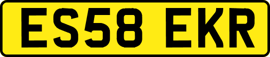 ES58EKR