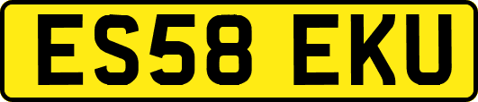 ES58EKU
