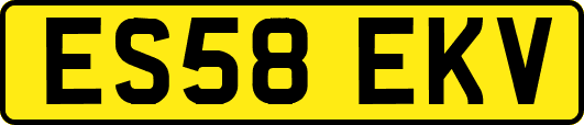 ES58EKV