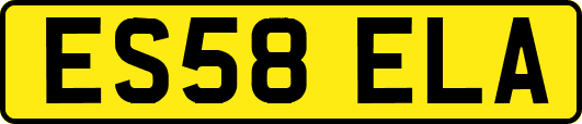 ES58ELA