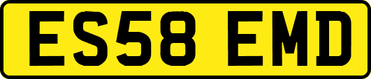 ES58EMD