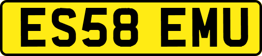 ES58EMU