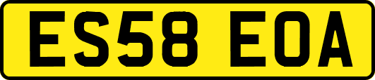 ES58EOA