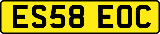 ES58EOC